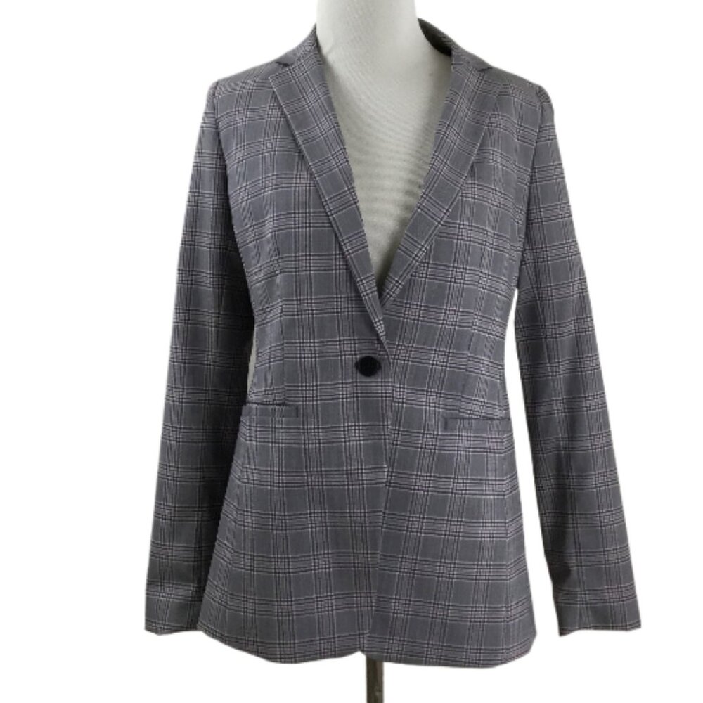 Banana Republic Long and Lean Blazer 4